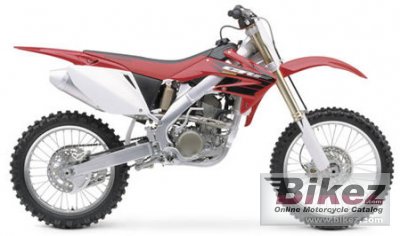 Honda crf 250 f